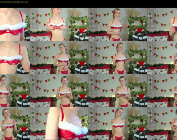 minnietammy — 4 minute Chaturbate female cam show recording, 720p, Dec 26, 2025