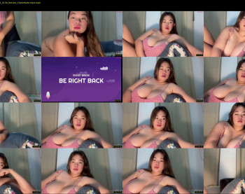 moona_luna21 — 120 minute Chaturbate female cam show recording, 720p, Dec 25, 2025