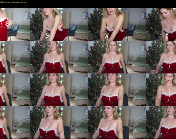 moonlight4u — 8 minute Chaturbate female cam show recording, 720p, Dec 25, 2025