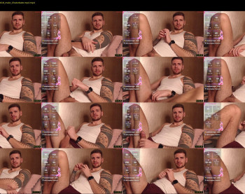 mr_longboy — 111 minute Chaturbate male cam show recording, 720p, Dec 26, 2025
