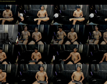 mr_maximo — 19 minute Chaturbate male cam show recording, 720p, Dec 25, 2025