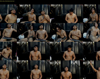 mr_maximo — 121 minute Chaturbate male cam show recording, 720p, Dec 25, 2025