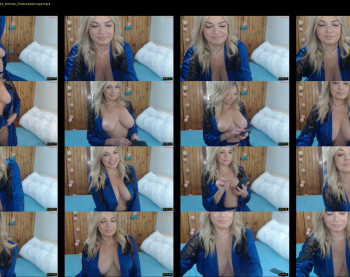 nancy_d — 6 minute Chaturbate female cam show recording, 720p, Dec 25, 2025