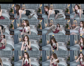 nataliecroft — 37 minute Chaturbate female cam show recording, 720p, Dec 25, 2025