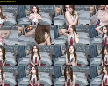 nataliecroft — 12 minute Chaturbate female cam show recording, 720p, Dec 25, 2025