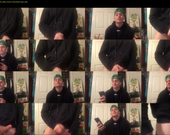 natetheexplorer — 17 minute Chaturbate male cam show recording, 480p, Dec 25, 2025