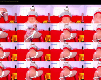 naughtyobsessions — 6 minute Chaturbate female cam show recording, 720p, Dec 25, 2025