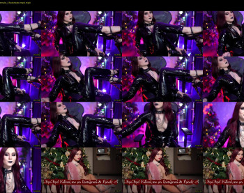 nelle_ — 22 minute Chaturbate female cam show recording, 720p, Dec 25, 2025