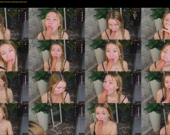 nerdy_freyua — 121 minute Chaturbate female cam show recording, 720p, Dec 26, 2025