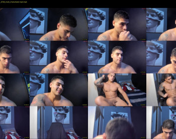 nicolasmuscle — 68 minute Chaturbate male cam show recording, 720p, Dec 25, 2025