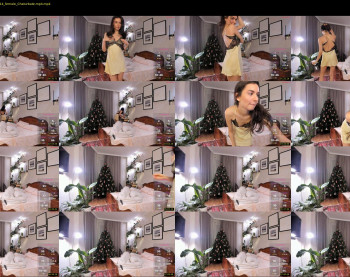 nicoleluuv — 9 minute Chaturbate female cam show recording, 720p, Dec 25, 2025