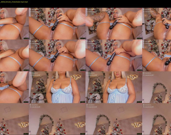 nicolemorelli2 — 21 minute Chaturbate female cam show recording, 720p, Dec 25, 2025