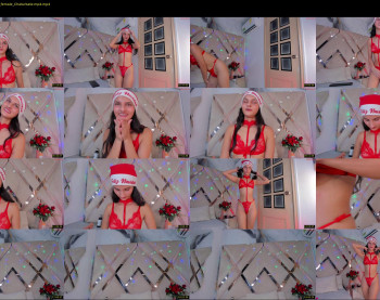 ninahtx — 23 minute Chaturbate female cam show recording, 720p, Dec 25, 2025