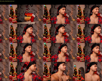 noha_miler — 68 minute Chaturbate male cam show recording, 720p, Dec 26, 2025