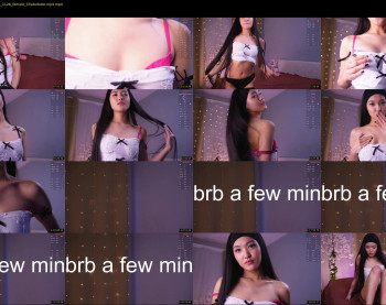 noreenbeckey — 121 minute Chaturbate female cam show recording, 720p, Dec 25, 2025
