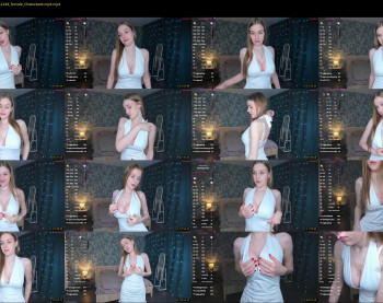 normaemans — 121 minute Chaturbate female cam show recording, 720p, Dec 25, 2025