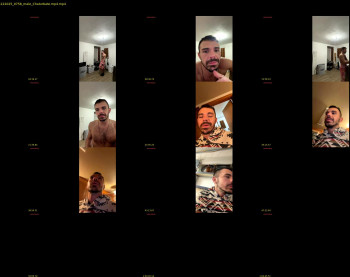 ofthatguy — 74 minute Chaturbate male cam show recording, 720p, Dec 25, 2025