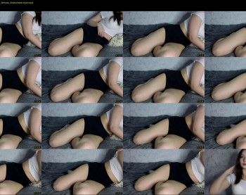 onejane — 53 minute Chaturbate female cam show recording, 720p, Dec 25, 2025