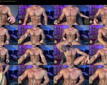 ostingregory — 10 minute Chaturbate male cam show recording, 720p, Dec 25, 2025