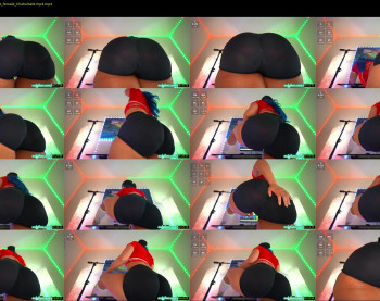 oxlemon — 5 minute Chaturbate female cam show recording, 720p, Dec 25, 2025