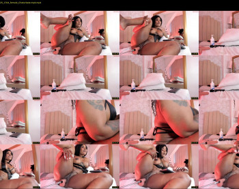 pamelamendez_ — 66 minute Chaturbate female cam show recording, 720p, Dec 25, 2025
