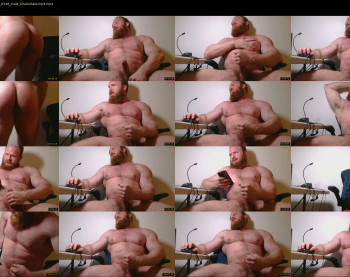 pec_inspector — 81 minute Chaturbate male cam show recording, 720p, Dec 26, 2025