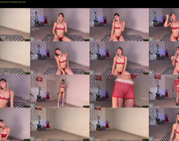 petitebrat — 120 minute Chaturbate female cam show recording, 720p, Dec 26, 2025