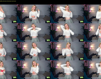 phyllisearney — 4 minute Chaturbate female cam show recording, 720p, Dec 25, 2025