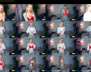 phyllisearney — 65 minute Chaturbate female cam show recording, 720p, Dec 25, 2025