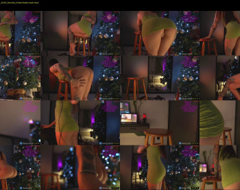 pocahontascb — 97 minute Chaturbate female cam show recording, 720p, Dec 25, 2025