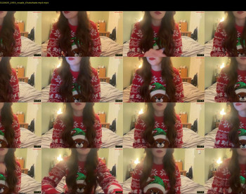 redheadandbigpeenar — 22 minute Chaturbate couple cam show recording, 480p, Dec 25, 2025