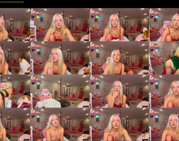riababe — 120 minute Chaturbate female cam show recording, 720p, Dec 25, 2025