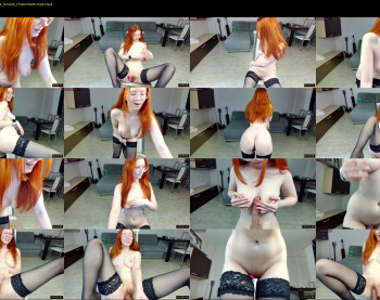 rinchan3 — 103 minute Chaturbate female cam show recording, 720p, Dec 25, 2025
