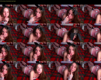 roxannastoo — 6 minute Chaturbate female cam show recording, 720p, Dec 25, 2025