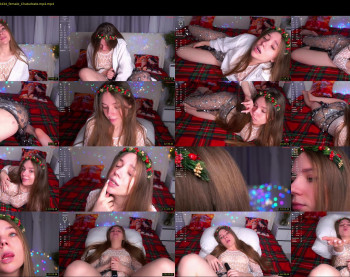 roxannastoo — 121 minute Chaturbate female cam show recording, 720p, Dec 26, 2025