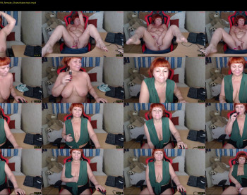 roxyswetty — 58 minute Chaturbate female cam show recording, 720p, Dec 25, 2025
