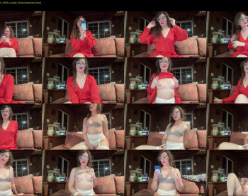rubywavesback — 33 minute Chaturbate couple cam show recording, 720p, Dec 26, 2025