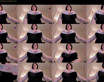 sanata_james — 4 minute Chaturbate female cam show recording, 720p, Dec 26, 2025