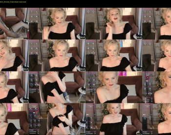 sandra_kind — 26 minute Chaturbate female cam show recording, 720p, Dec 25, 2025