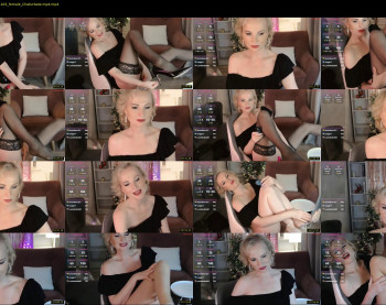 sandra_kind — 104 minute Chaturbate female cam show recording, 720p, Dec 25, 2025