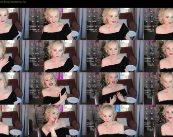sandra_kind — 10 minute Chaturbate female cam show recording, 720p, Dec 25, 2025