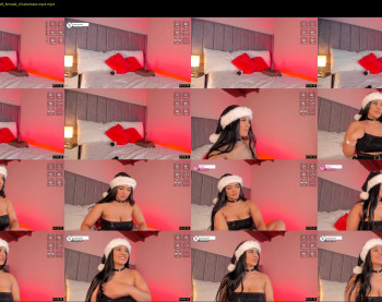 sarigarcia — 7 minute Chaturbate female cam show recording, 720p, Dec 25, 2025