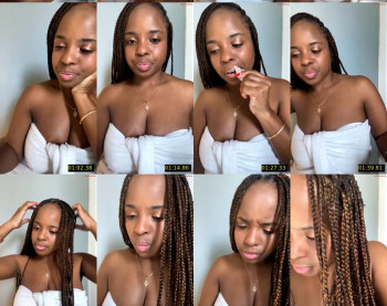 sensualprima — 4 minute Chaturbate female cam show recording, 1080p, Dec 25, 2025