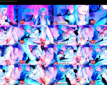 seraphine23_ — 30 minute Chaturbate female cam show recording, 720p, Dec 26, 2025