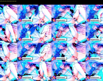 seraphine23_ — 23 minute Chaturbate female cam show recording, 720p, Dec 26, 2025