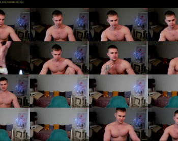 sevans14 — 120 minute Chaturbate male cam show recording, 720p, Dec 25, 2025