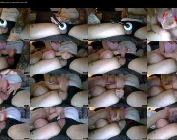 sextasy2025 — 45 minute Chaturbate couple cam show recording, 720p, Dec 25, 2025