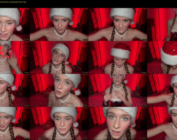 shadebabe — 51 minute Chaturbate female cam show recording, 720p, Dec 25, 2025