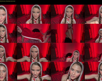 shadebabe — 26 minute Chaturbate female cam show recording, 720p, Dec 25, 2025
