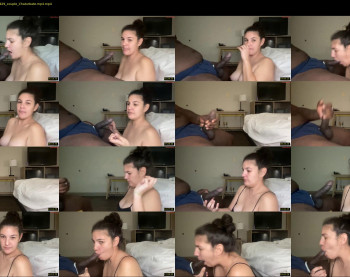 shatnerded — 22 minute Chaturbate couple cam show recording, 720p, Dec 25, 2025